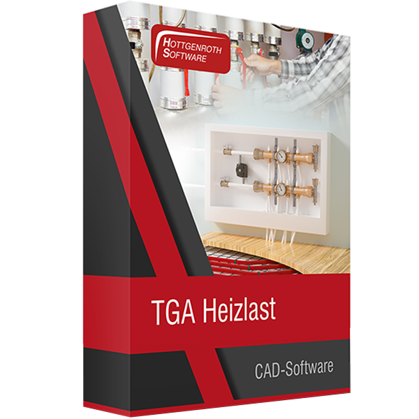 TGA Heizlast