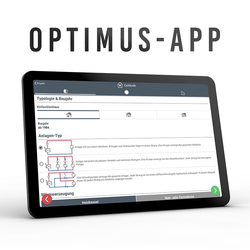Optimus-App
