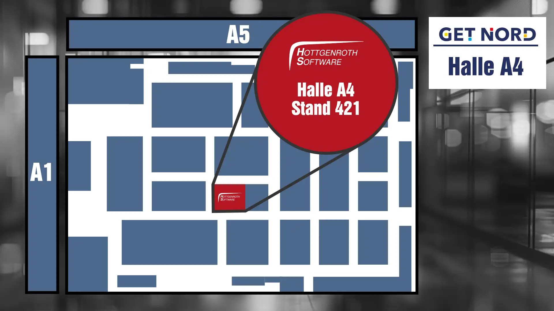 Hallenplan