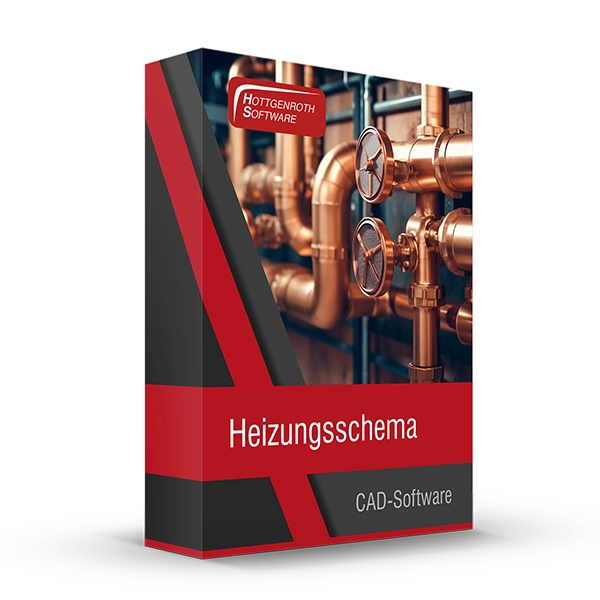 Heizungsschema