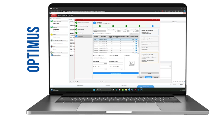 hydraulischer Abgleich