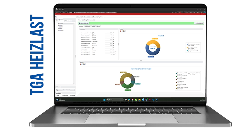 Heizlastberechnung