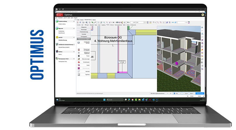 hydraulischer Abgleich