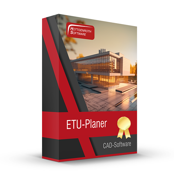 ETU-Planer Gold