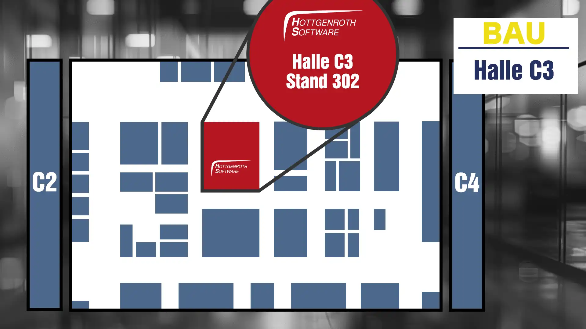 Hallenplan