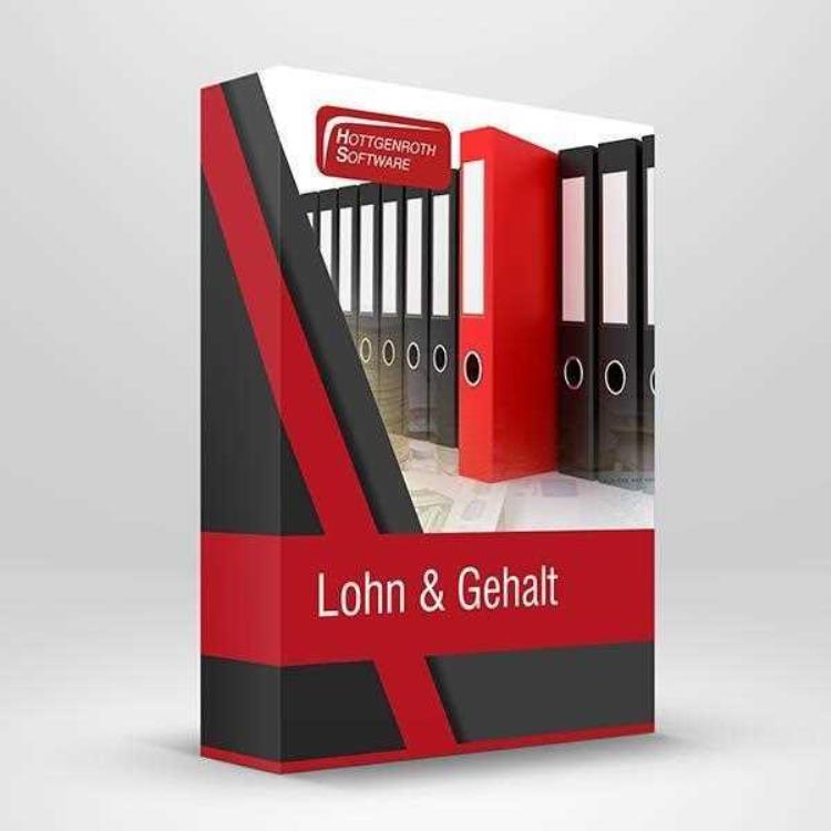 Lohn & Gehalt Vollversion