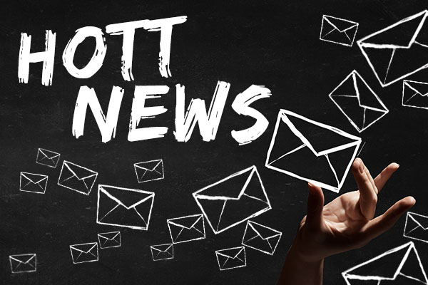 Hottgenroth und ETU Newsletter - HottNews spezial